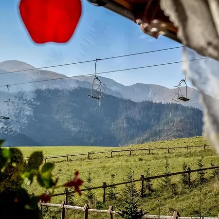 Bed & Breakfast U Pabinow Koscielisko