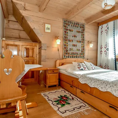 U Pabinow לינה וארוחת בוקר