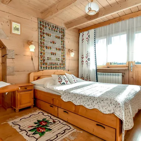 U Pabinow לינה וארוחת בוקר