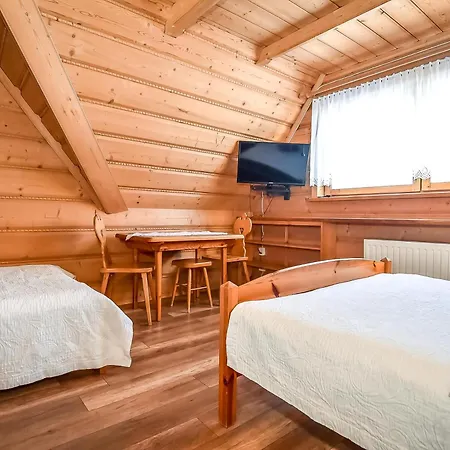 Bed & Breakfast U Pabinow *