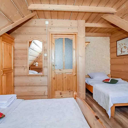Bed & Breakfast U Pabinow Koscielisko