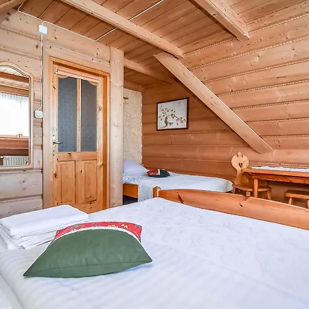 Bed & Breakfast U Pabinow