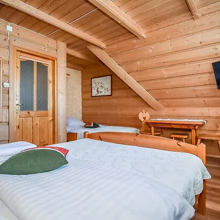 U Pabinow Bed & Breakfast