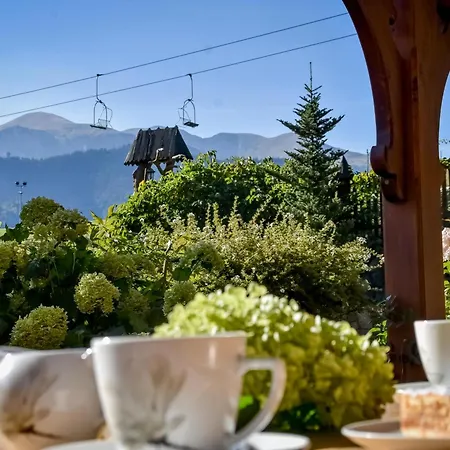 Bed & Breakfast U Pabinow Koscielisko