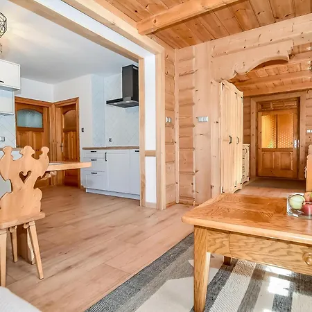 U Pabinow Bed & Breakfast Koscielisko