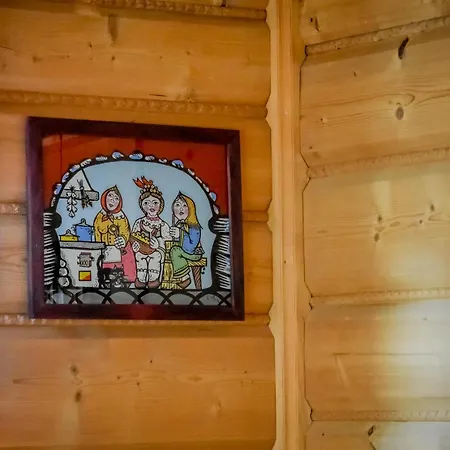 Bed & Breakfast U Pabinow Koscielisko