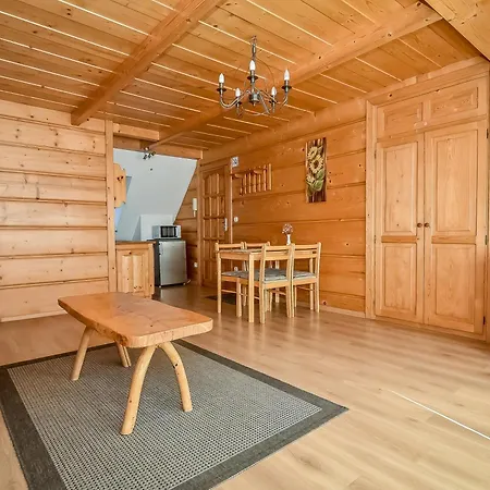 U Pabinow לינה וארוחת בוקר