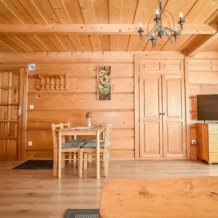 Bed & Breakfast U Pabinow