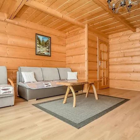 לינה וארוחת בוקר U Pabinow