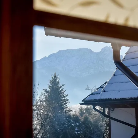 U Pabinow Bed & Breakfast Koscielisko