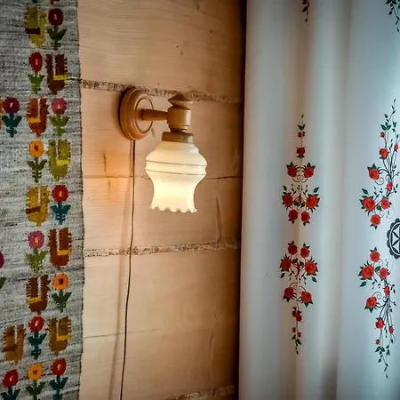 U Pabinow לינה וארוחת בוקר 3*