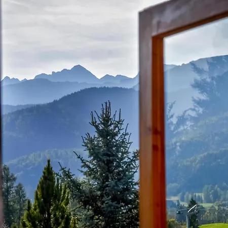 לינה וארוחת בוקר U Pabinow