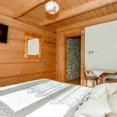 U Pabinow לינה וארוחת בוקר