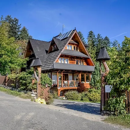 Bed & Breakfast U Pabinow