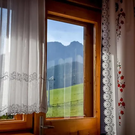 לינה וארוחת בוקר U Pabinow 3*