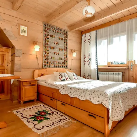 U Pabinow לינה וארוחת בוקר קושצ'ליסקו