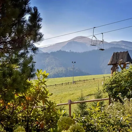 U Pabinow לינה וארוחת בוקר