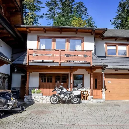 U Pabinow Bed & Breakfast Koscielisko
