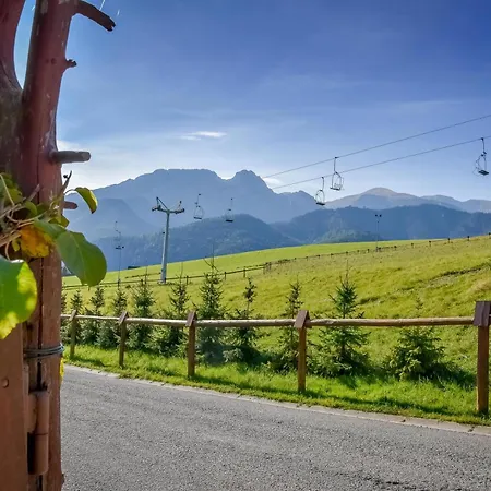 לינה וארוחת בוקר U Pabinow קושצ'ליסקו
