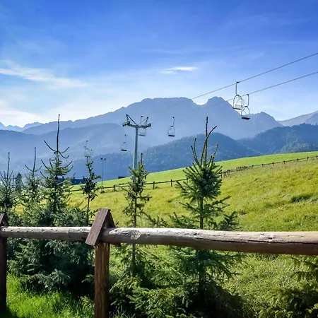 U Pabinow לינה וארוחת בוקר