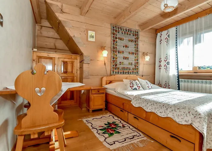 U Pabinow Frühstückspension