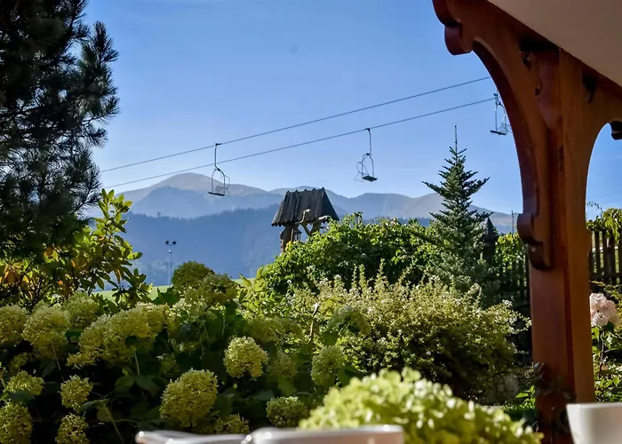 U Pabinow Kościelisko