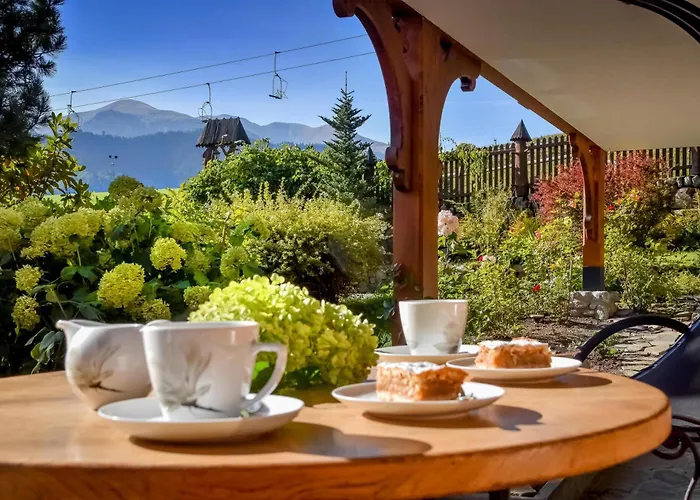 U Pabinow Kościelisko