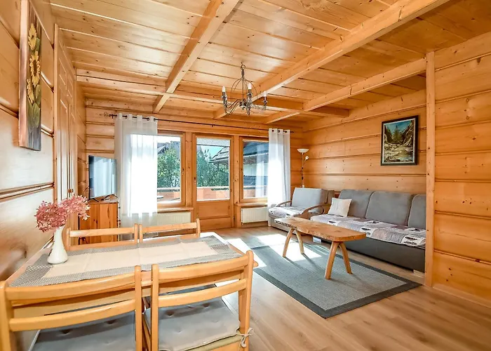 U Pabinow 3* Kościelisko