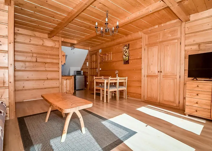 U Pabinow Frühstückspension Kościelisko