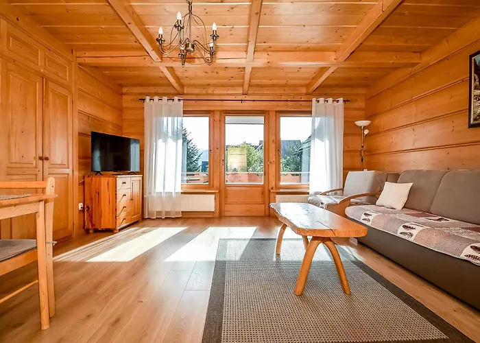 U Pabinow Kościelisko