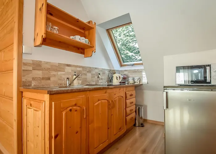 U Pabinow 3* Kościelisko