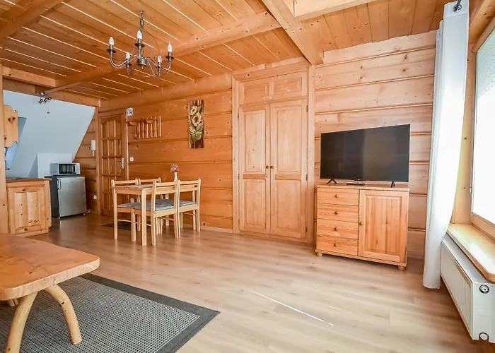 U Pabinow Frühstückspension