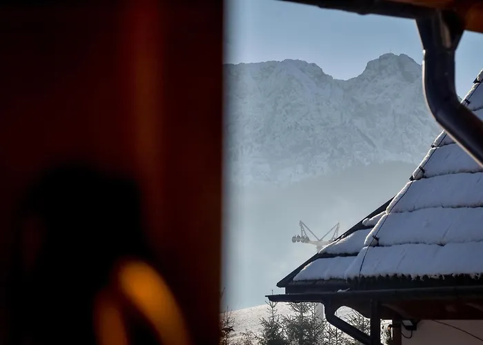 U Pabinow Kościelisko