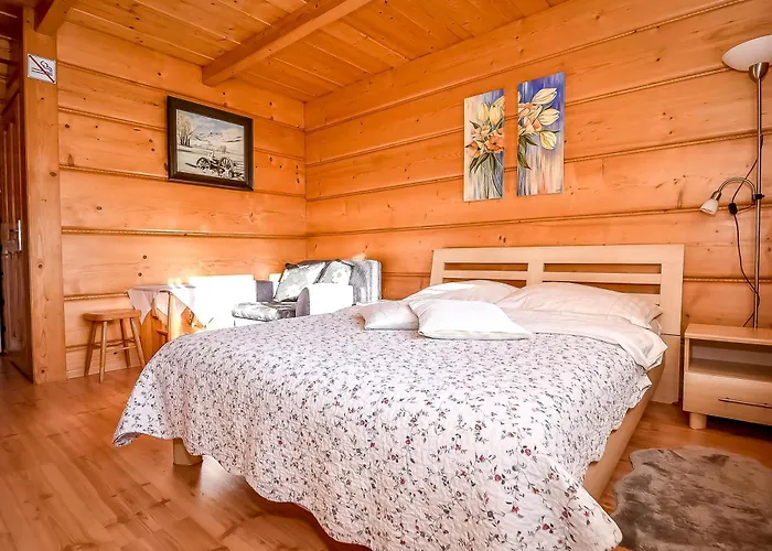 Frühstückspension U Pabinow Kościelisko