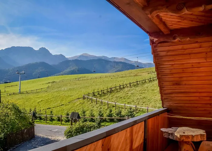 U Pabinow Kościelisko