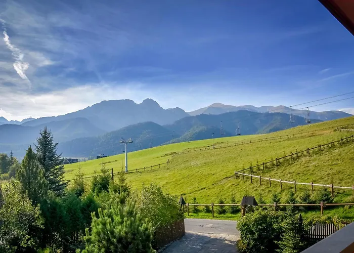 U Pabinow 3* Kościelisko