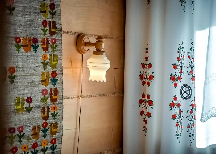 U Pabinow Frühstückspension 3*