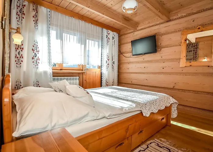 U Pabinow 3* Kościelisko