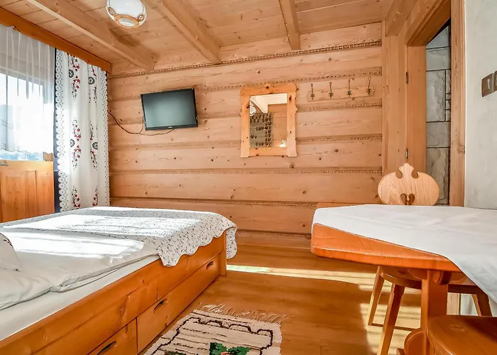 U Pabinow Frühstückspension Kościelisko