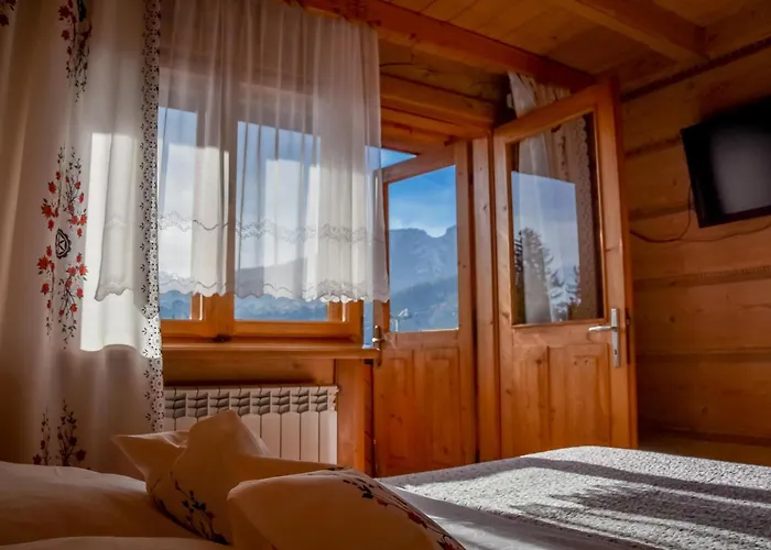 Frühstückspension U Pabinow Kościelisko