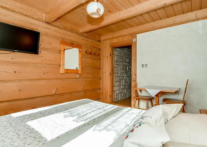 U Pabinow Frühstückspension