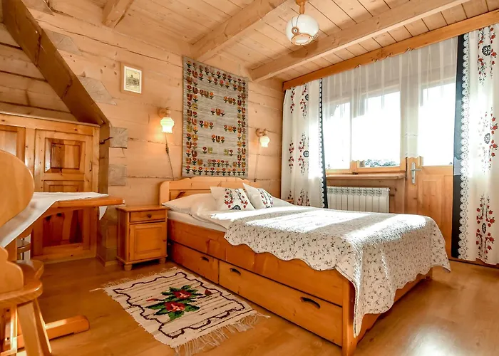 U Pabinow Frühstückspension Kościelisko