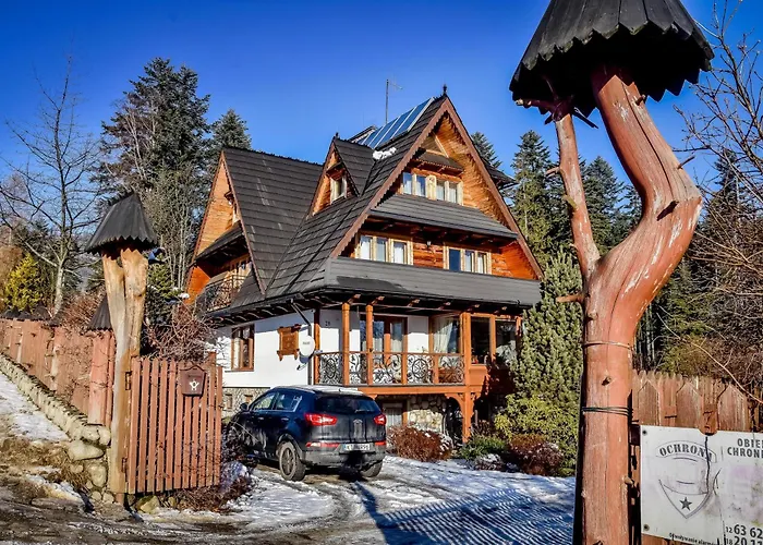 U Pabinow Kościelisko