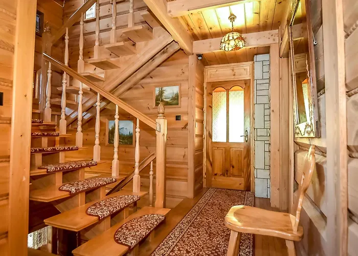 U Pabinow 3* Kościelisko