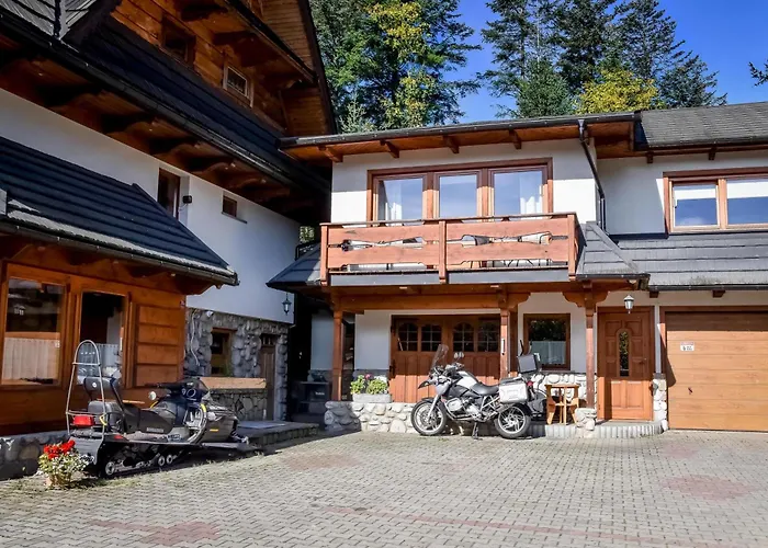 Frühstückspension U Pabinow