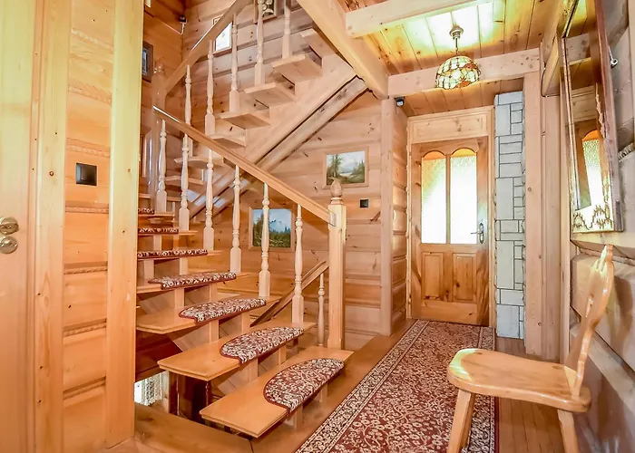 Frühstückspension U Pabinow 3*