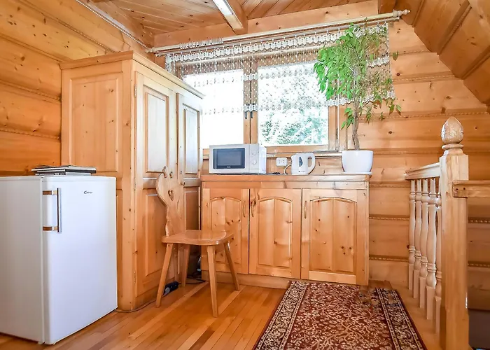 U Pabinow Frühstückspension 3*